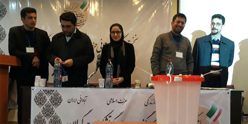 برگزاری اولین کنگره استانی حزب کارگزاران در گیلان